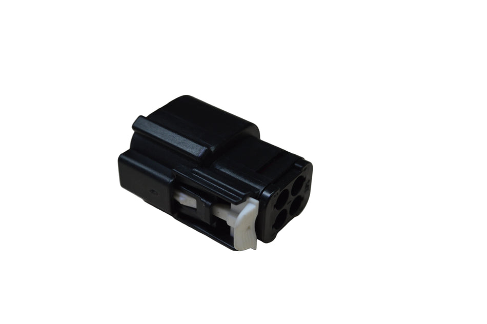 Wideband Conn Body, Chassis Half