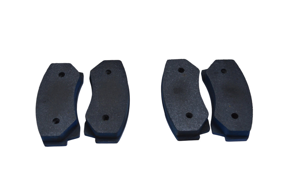 Brake Pad Set, 18 Compound (AP Caliper) GLOC