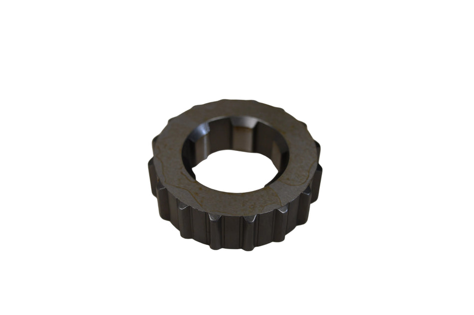 Hub, Rear