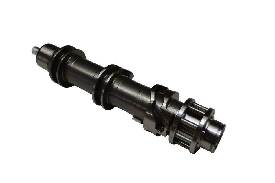 Selector Barrel, JFR