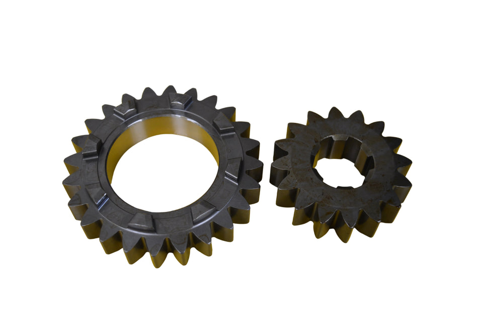 LD200 20/27 Wide Gear Set  (1.350)