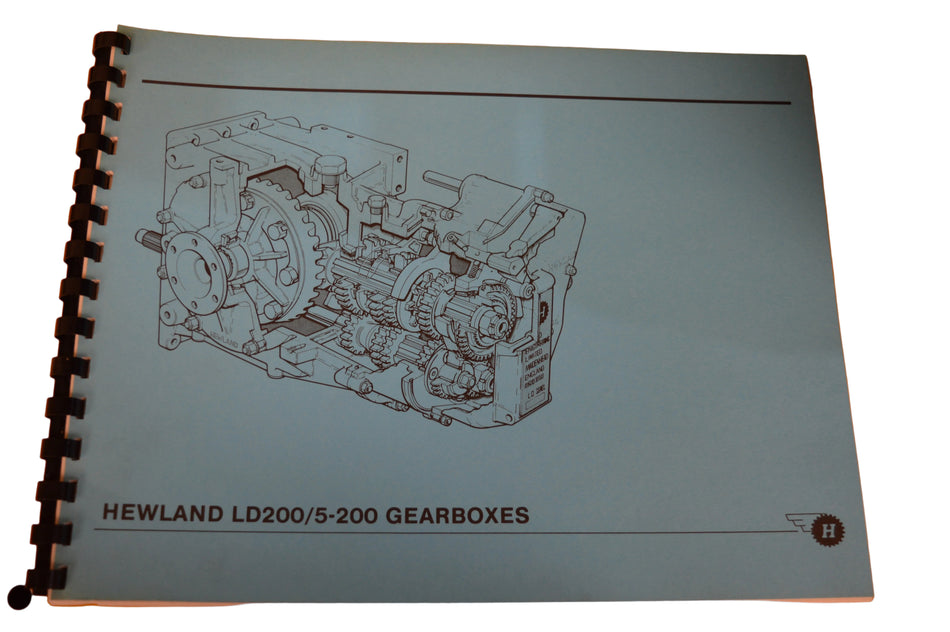 LD200 Manual