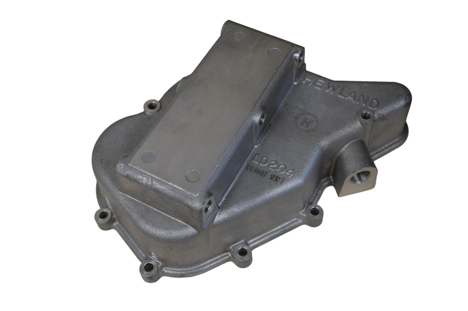 LD200 End Cover