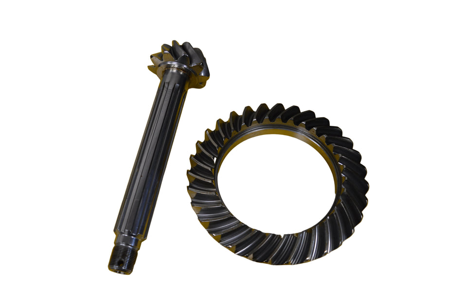 10/31 Ring and Pinion