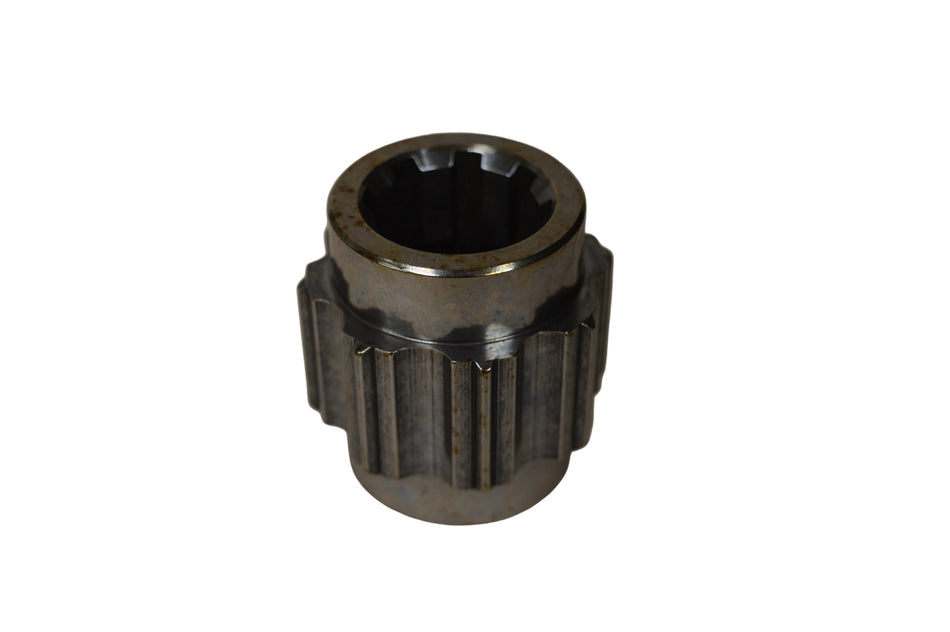 Hub, Front