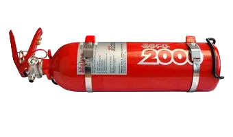 Lifeline 2.25 Club Mechanical Bottle