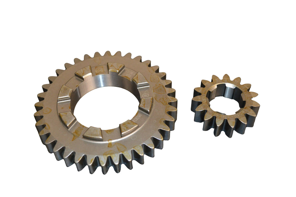 MK9 22/29 Std Gear Set (1.318)