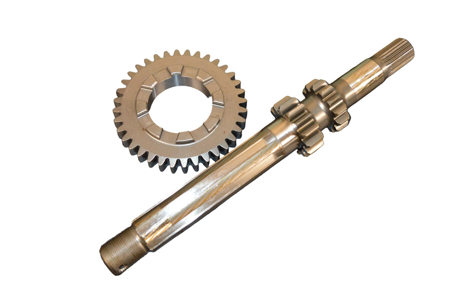 MK9 14/36 1ST Gear 4 Speed (2.571)