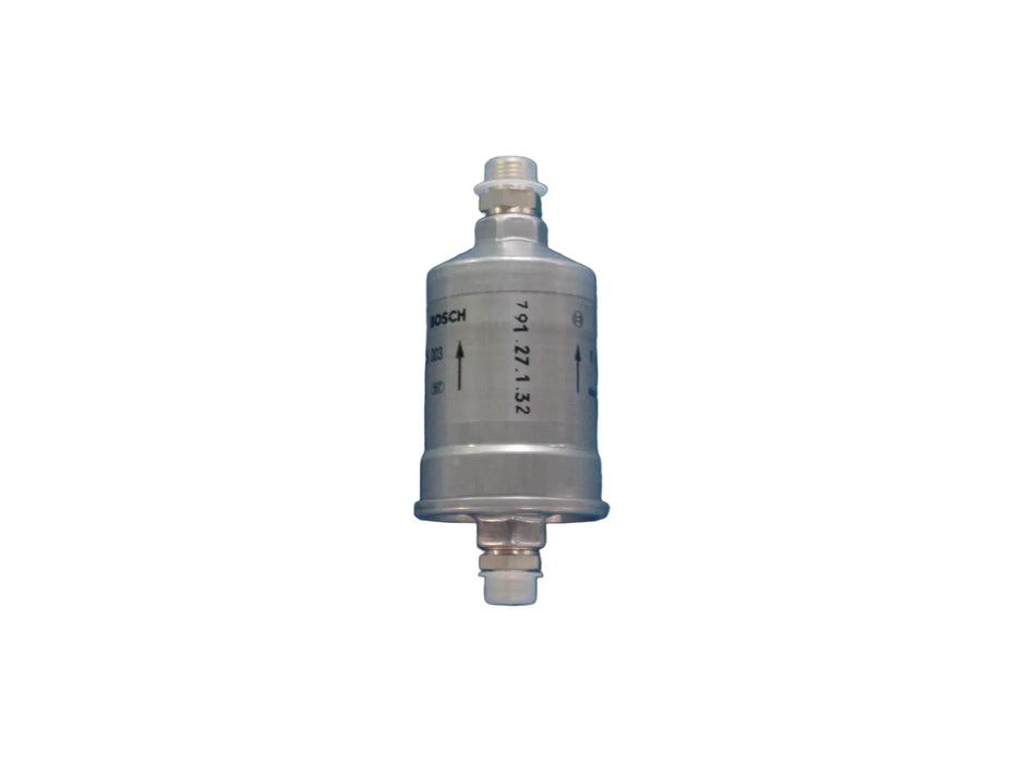 Fuel Filter -Less Fittings