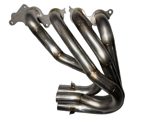 Exhaust System, Without Muffler
