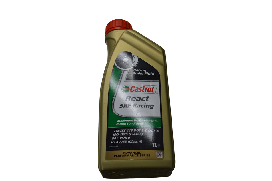 Castrol SRF Syntheitic Racing Brake Fluid