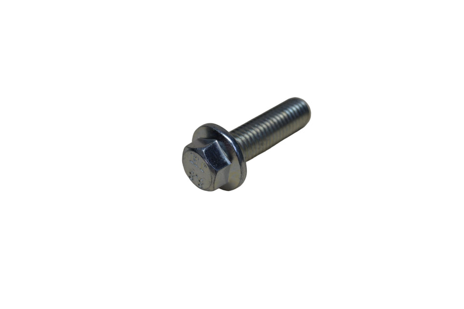 10 X 1.5  x 35 Red Head Flange Bolt