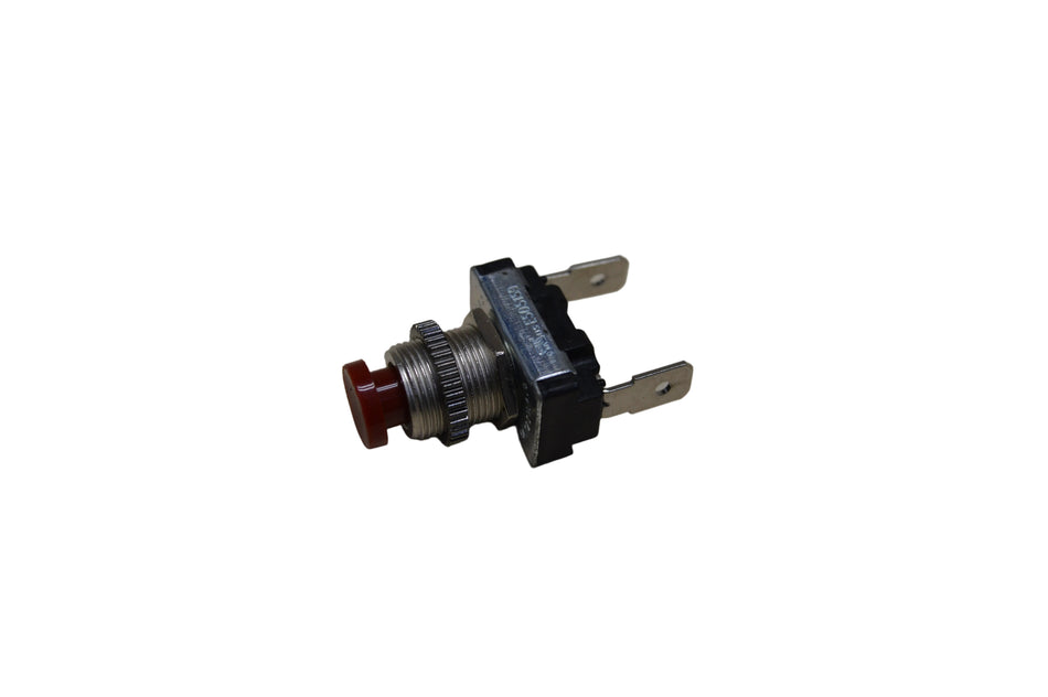 Reverse Lock Out Button
