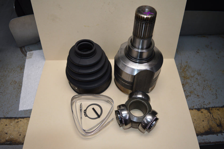 LH Inner Tripod Assembly