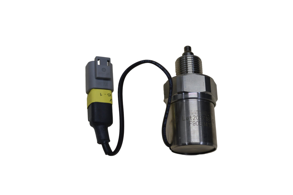 Reverse Lockout Solenoid