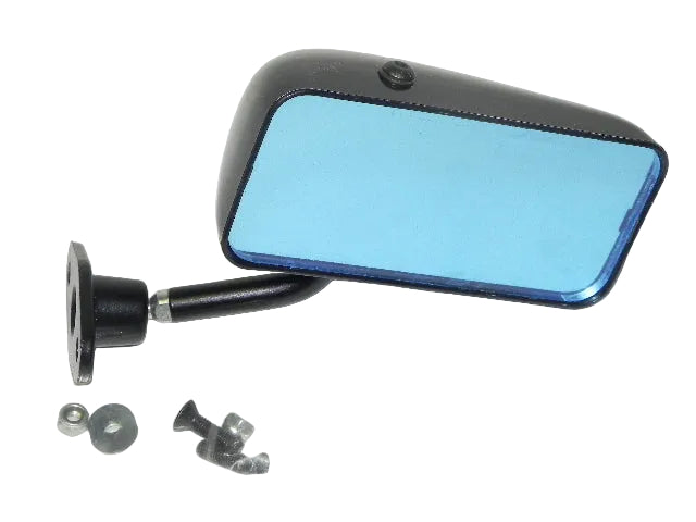 Mirror, RH Black Flat Formula Car