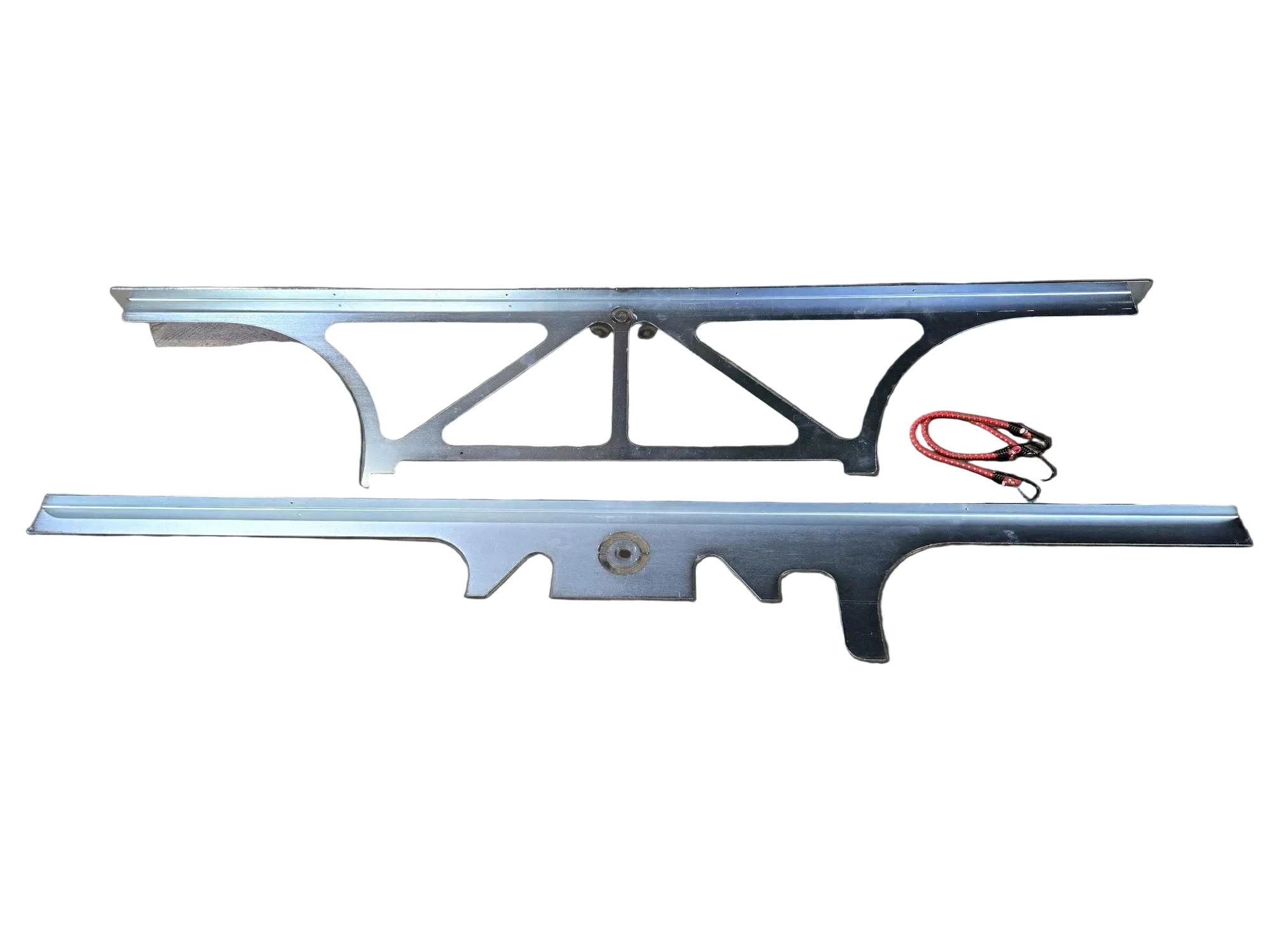 Spec Racer Toe Bar Set