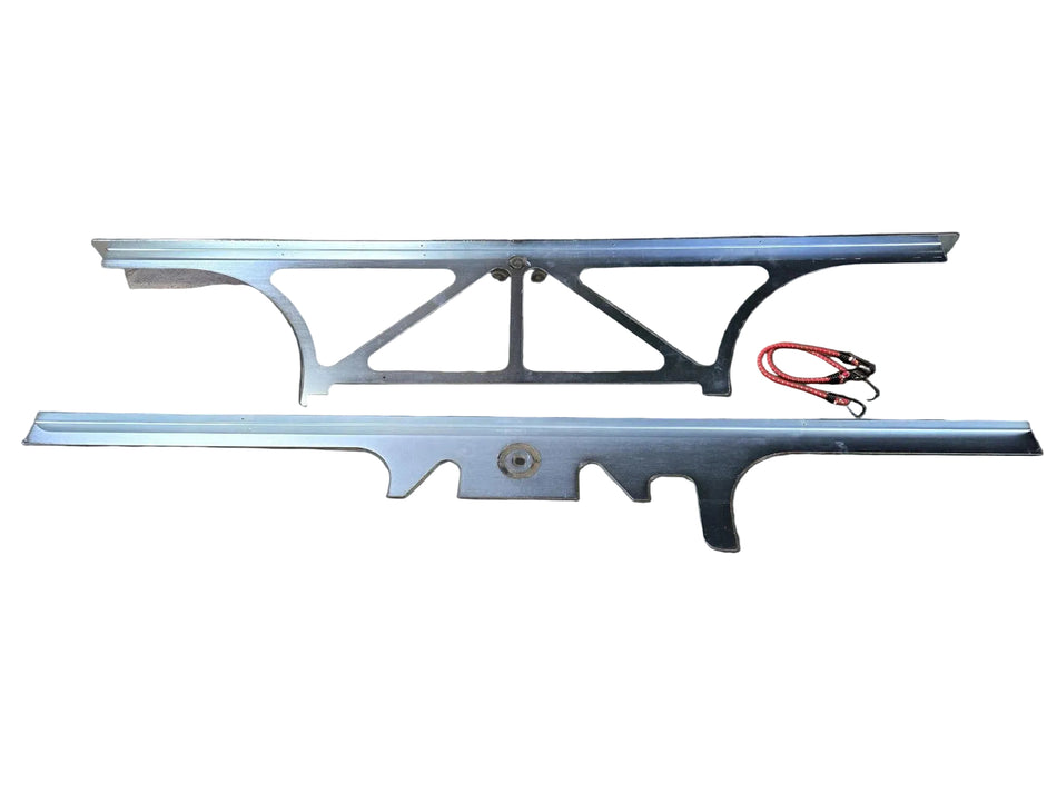 Spec Racer Toe Bar Set