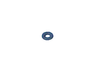 Washer, Fuel Cell - Nylon