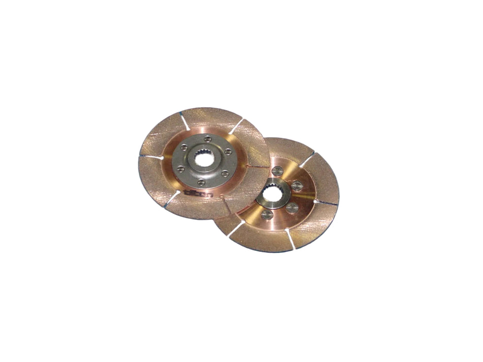 Disc Clutch Pack (two discs)