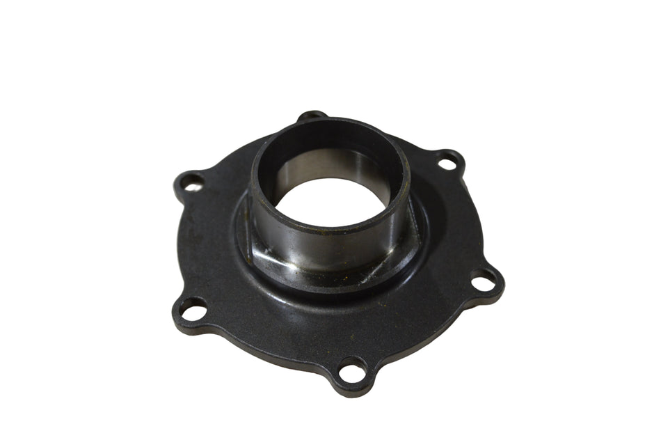 End Plate, Differential