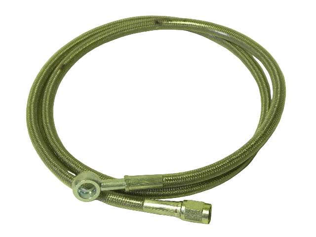 Left Rear Brake Line