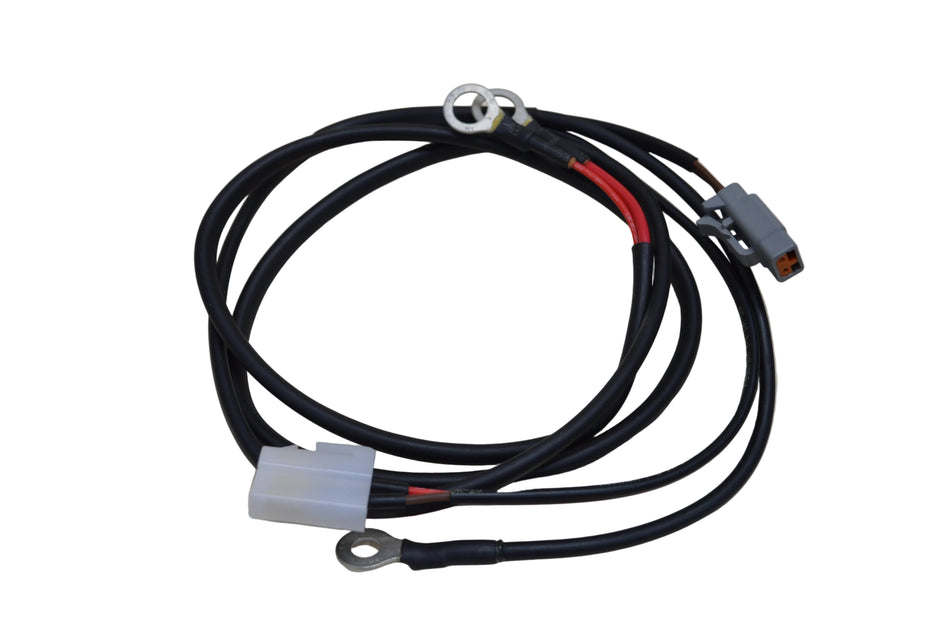 Updated Charge Harness