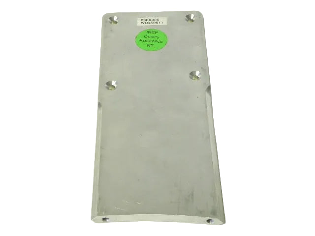 Wing Assembly, Front