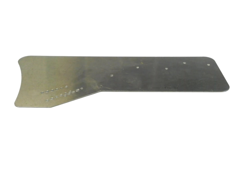 Front Wing Endplate