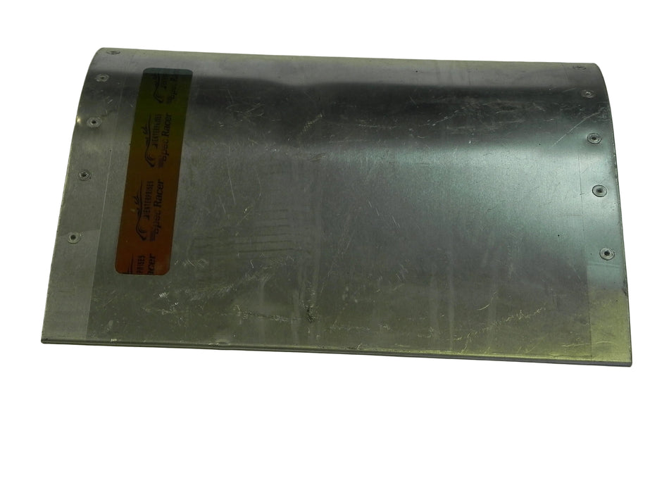 Flap, Front Wing