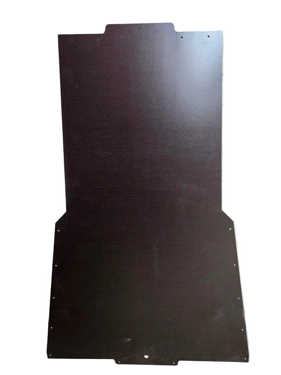 Wood Floor, Front - FE2(Skid)