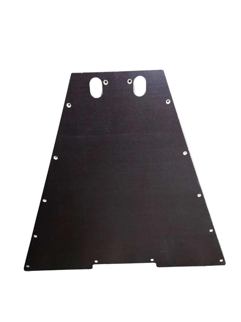 Wood Floor, Rear FE2