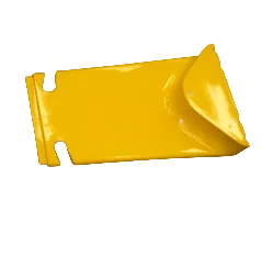 Splitter Front (Polished)