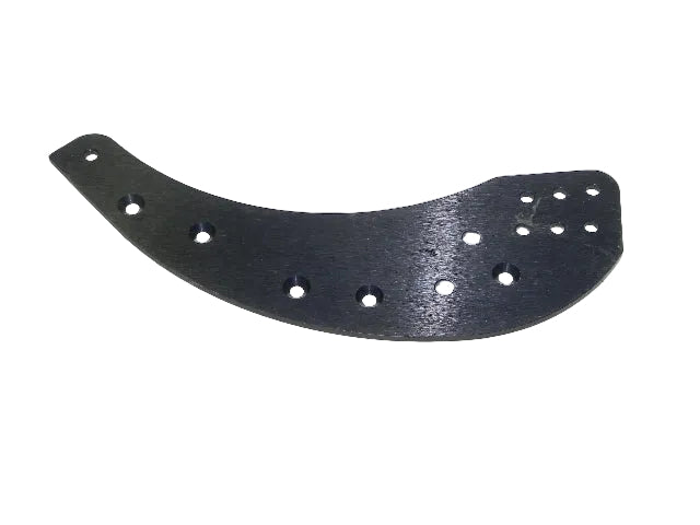 Wing Adjuster Plate, RH Rear
