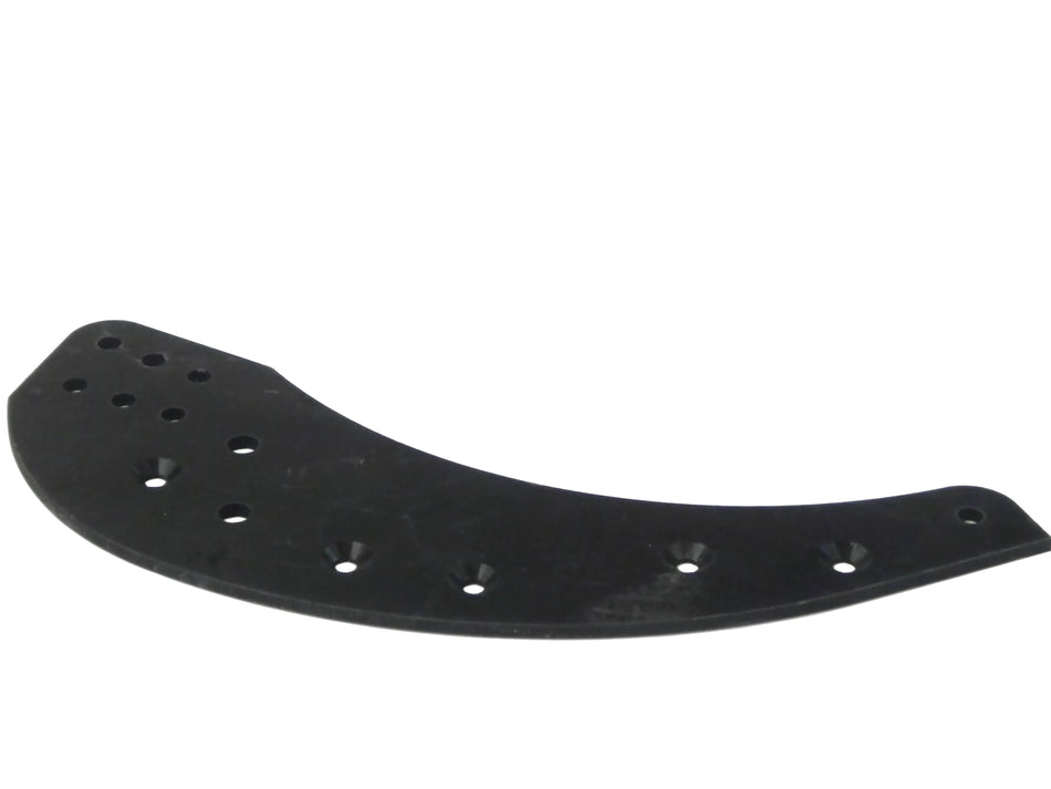 Wing Adjuster Plate, LH Rear