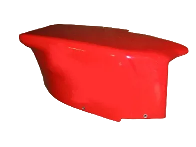 Side Pod Top RH (Polished)