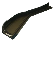 Side Pod Floor, LH