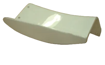 LH Rear Winglet (Unpolished)