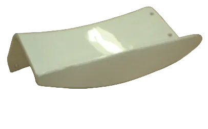 RH Rear Winglet (Unpolished)