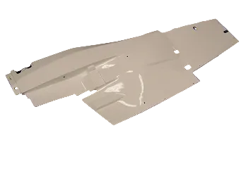 Cockpit Side RH, (Unpolished)