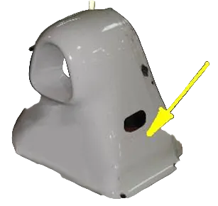 Roll Hoop Cover (Unpolished)