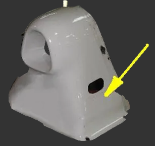 Roll Hoop Cover (Polished)