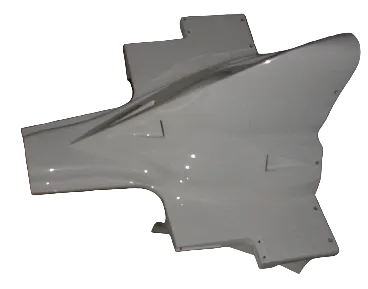 FE2 Tail, Polished