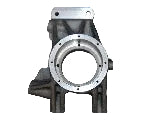 RH Front Upright