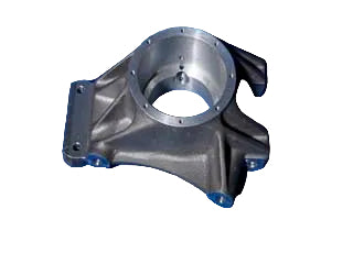 RH Front Upright