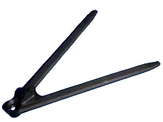 Wishbone, RH Lower - Wide Track
