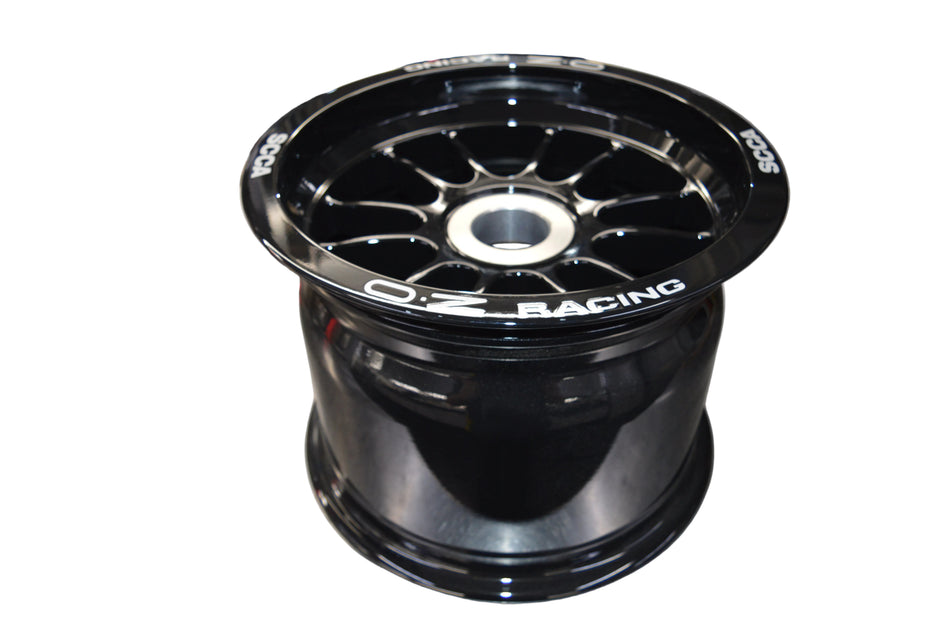 SCCA Rear Wheel - Black