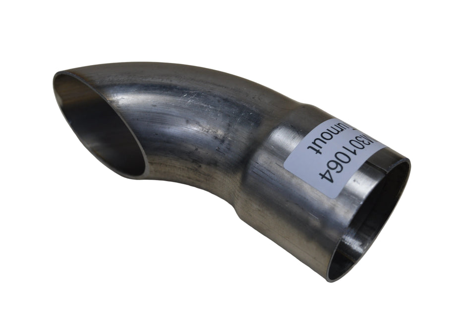 Turn Out Pipe