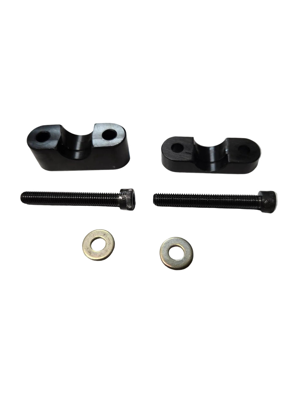 Upgraded Shift Cable Mount