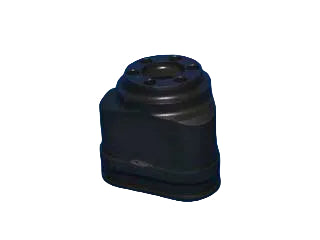 Tripod Housing, HD Outer